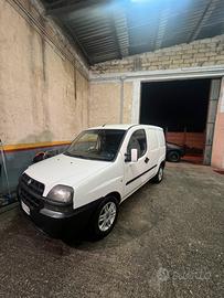 Fiat dobló 1.9 multijet