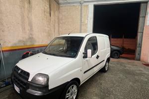 Fiat dobló 1.9 multijet