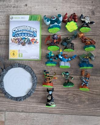 videogioco skylander spyro's adventure usato