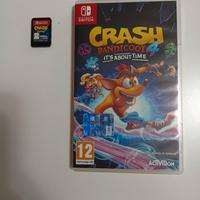 Crash Bandicoot 4 Nintendo