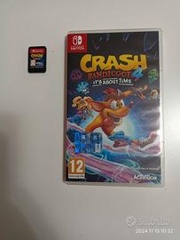 Crash Bandicoot 4 Nintendo