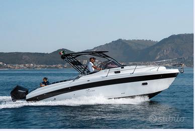 Saver 870 Cabin disponibilità immediata