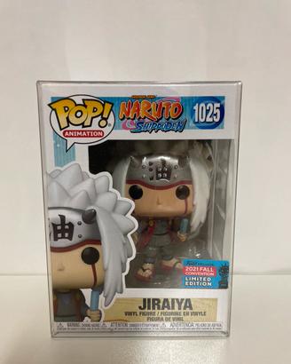 Funko POP! Jiraiya #1025- Naruto Shippuden