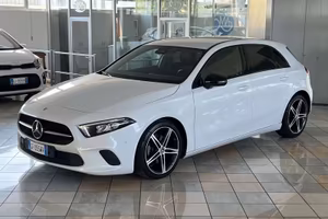 Mercedes-Benz Classe A A 180 d Automatic Sport