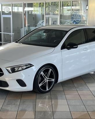 Mercedes-Benz Classe A A 180 d Automatic Sport