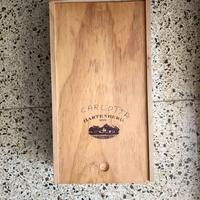 Cassetta in legno per vino Hartenberg Estate