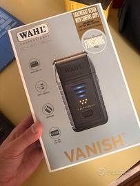 Rasoio Wahl 5 Star Vanish con caricabatteria