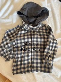 Abbigliamento bambino