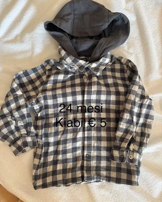 Abbigliamento bambino