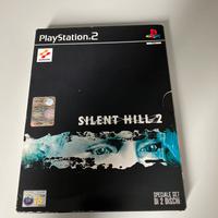 Silent hill2 ps2