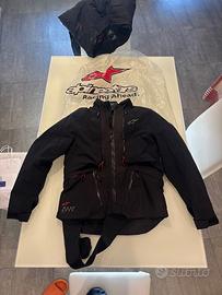 Completo  Alpinestar AMT-10R Drystar® XF  Taglia L