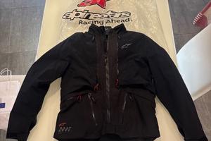 Completo  Alpinestar AMT-10R Drystar® XF  Taglia L