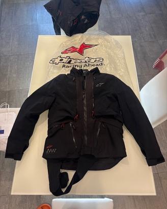 Completo  Alpinestar AMT-10R Drystar® XF  Taglia L