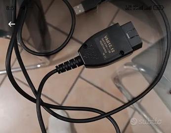 cavo VAG versione 12.12 