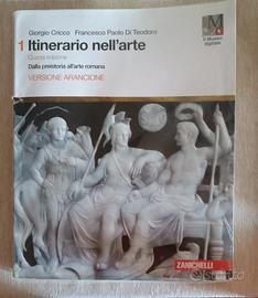 Itinerario nell'arte  volume 1