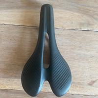 Sella Bici in carbonio