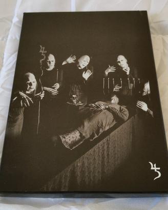 SOPOR AETERNUS & THE ENSEMBLE OF SHADOWS. Limited