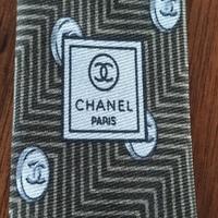 cravatta Chanel originale 