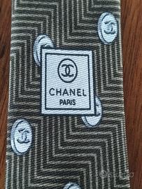 cravatta Chanel originale 