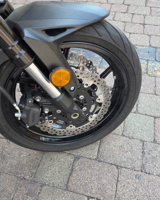 Kawasaki versys 650