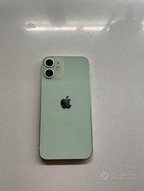 Iphone 12 mini 128GB - Verde