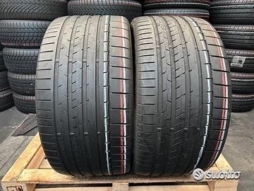 2 gomme 315 40 21 Continental