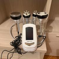 Macchina per cavitazione/radiofrequenza