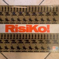 gioco da tavolo RISIKO anni 80