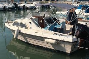 Gobbi 6m F40 PRO 995cc, Sci Naut/Pesca, no patente