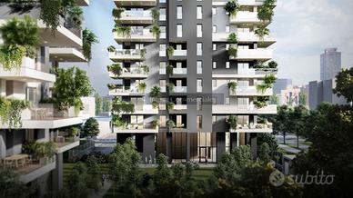 Nuovo esclusivo bilocale con terrazza