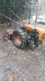 Motocoltivatore funzionante x uso o ricambi