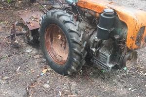 Motocoltivatore funzionante x uso o ricambi