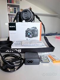 fotocamera Sony HX 400 V,