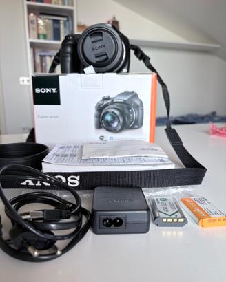 fotocamera Sony HX 400 V,