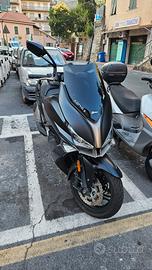 scooter Kymco Xciting 400s  