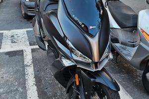 scooter Kymco Xciting 400s  