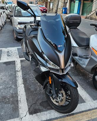 scooter Kymco Xciting 400s  