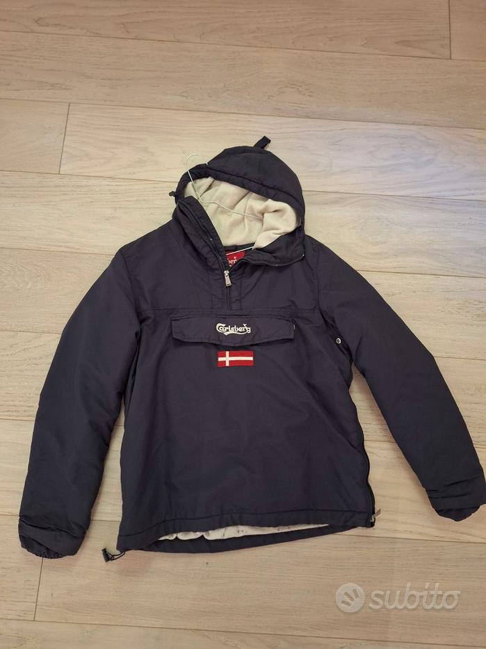 Giubbotti carlsberg Vendita in Abbigliamento e accessori