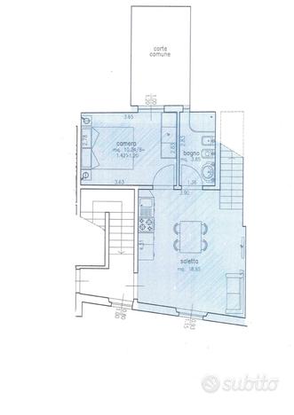 Appartamento Castelfiorentino [1/0244bVRG]