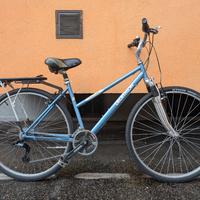 Bici da città 28" con cambio