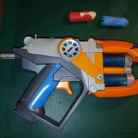 Pistola Slug a molla
