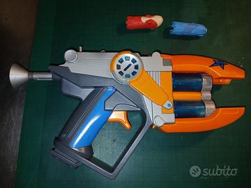 Pistola Slug a molla