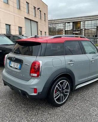 Musata completa mini countryman #010