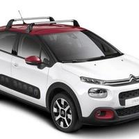 BARRE PORTATUTTO PER CITROEN C3 III