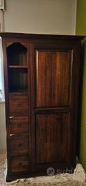 Mobile legno Arte Povera (Shabby Chic / Restyling)