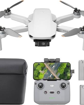 Drone DJ MINI 4k
