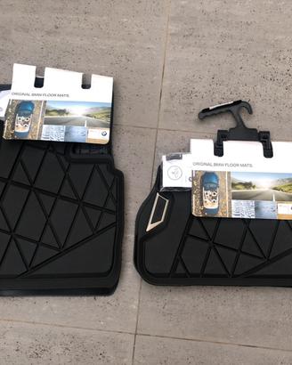 Pedanine per BMW IX