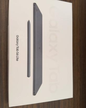 Samsung Galaxy Tab S6 Lite