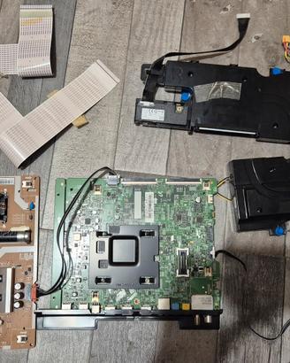 samsung tv ue49mu6400 