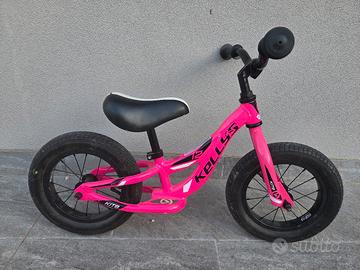 bici bambina kellis 12